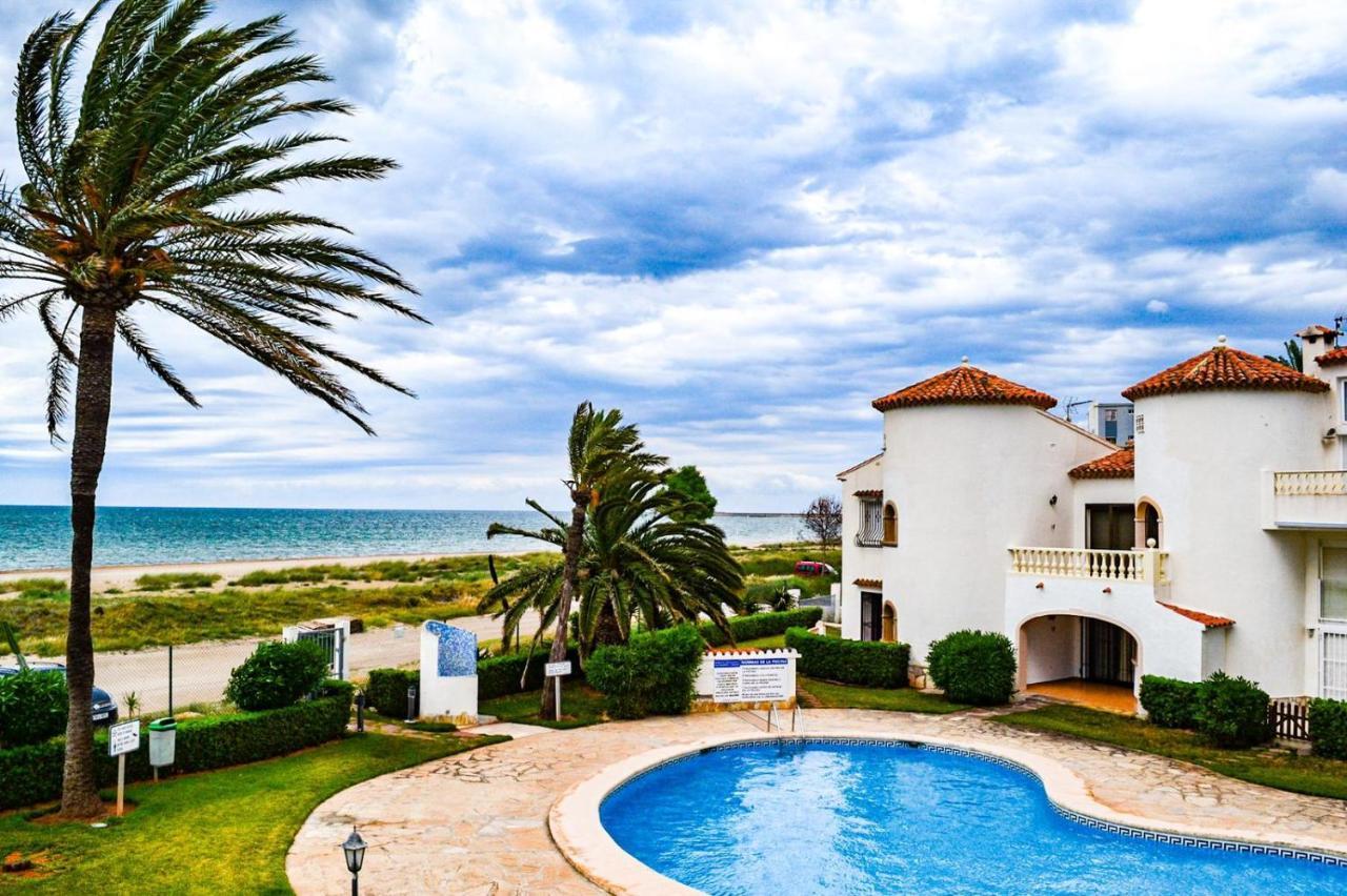 Playa Del Sol - Primera Linea Denia Eksteriør bilde
