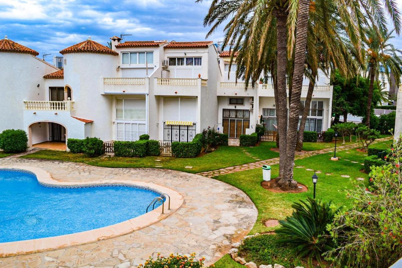 Playa Del Sol - Primera Linea Denia Eksteriør bilde