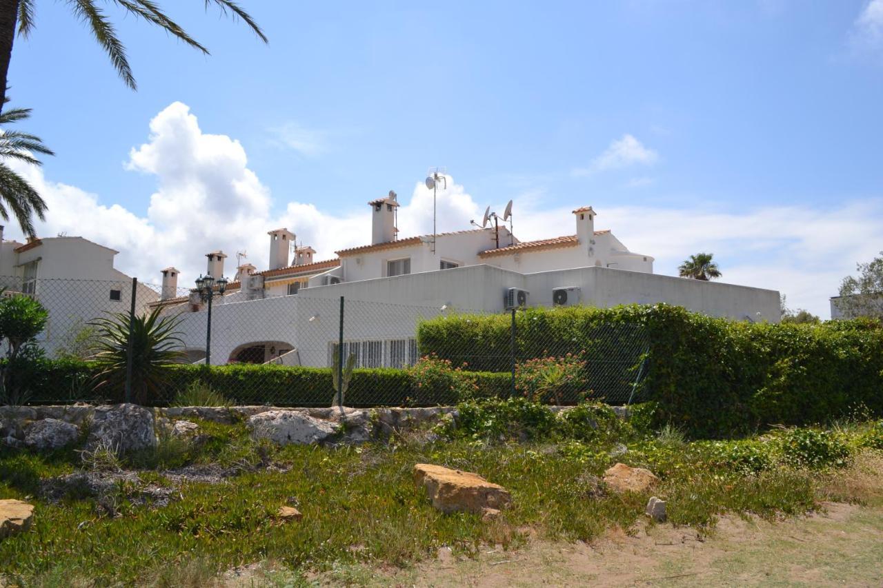 Playa Del Sol - Primera Linea Denia Eksteriør bilde