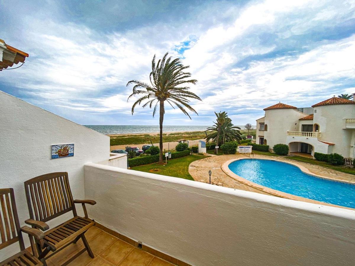 Playa Del Sol - Primera Linea Denia Eksteriør bilde
