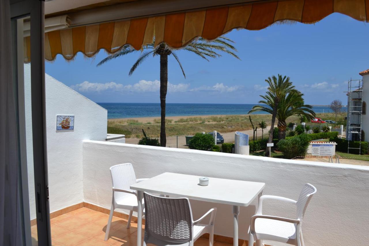 Playa Del Sol - Primera Linea Denia Eksteriør bilde