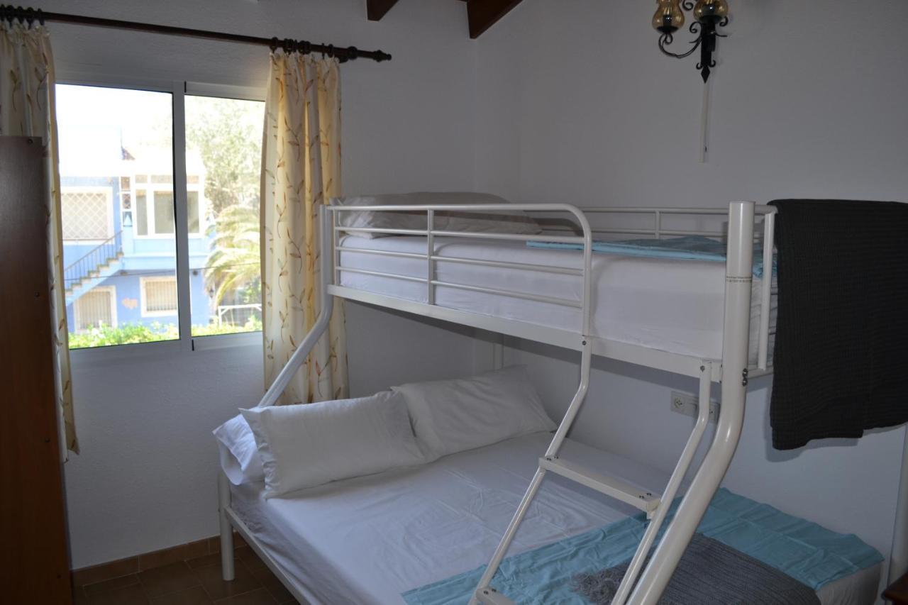 Playa Del Sol - Primera Linea Denia Eksteriør bilde