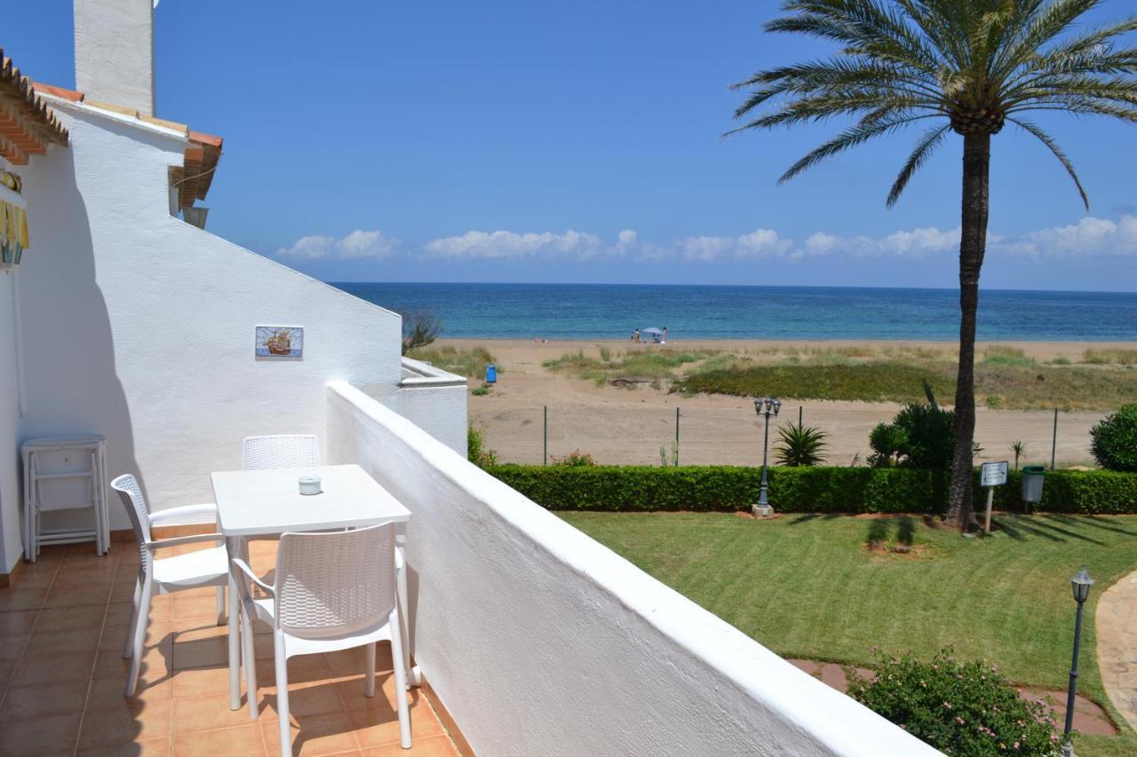 Playa Del Sol - Primera Linea Denia Eksteriør bilde
